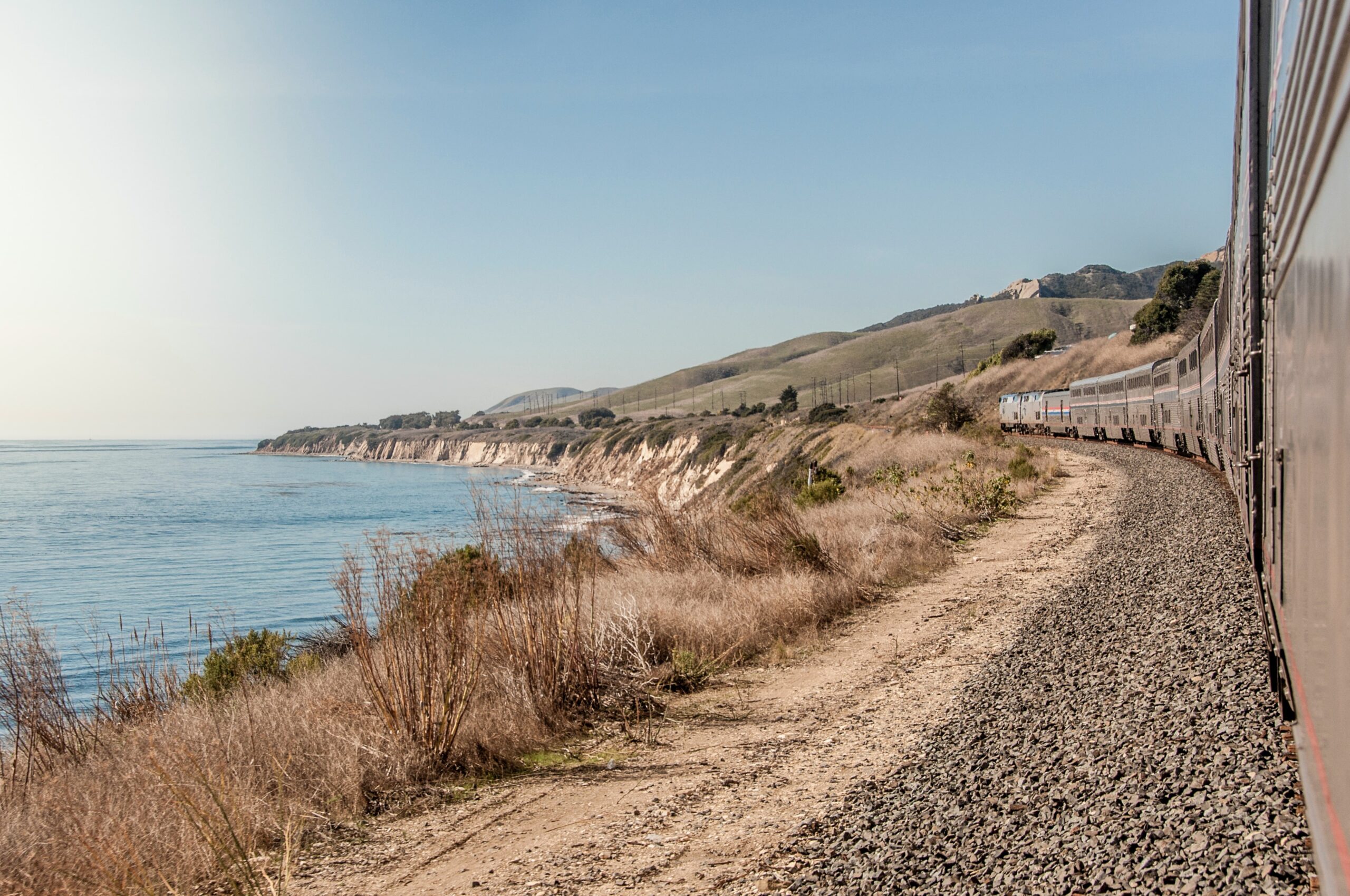 A trip on Amtrak’s Coast Starlight